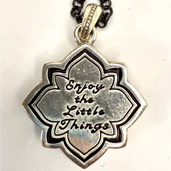 Brighton Necklace Duo & Elegant Pave Dinner Ring - Picture 7 of 7